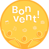 Logo of the association Bon Vent